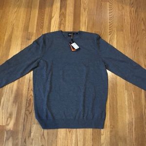 Hugo Boss Slim fit Crewneck Sweater